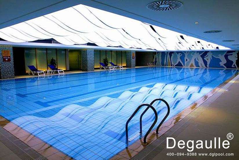 泳池水加溫設備