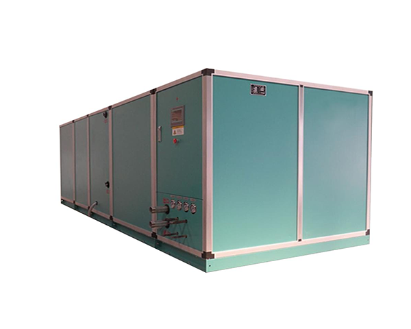 泳池三集一體恒溫恒濕設備