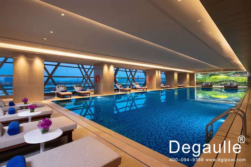 泳池空氣熱泵熱水器