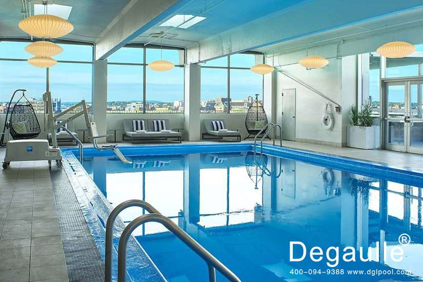 恒溫泳池設(shè)備