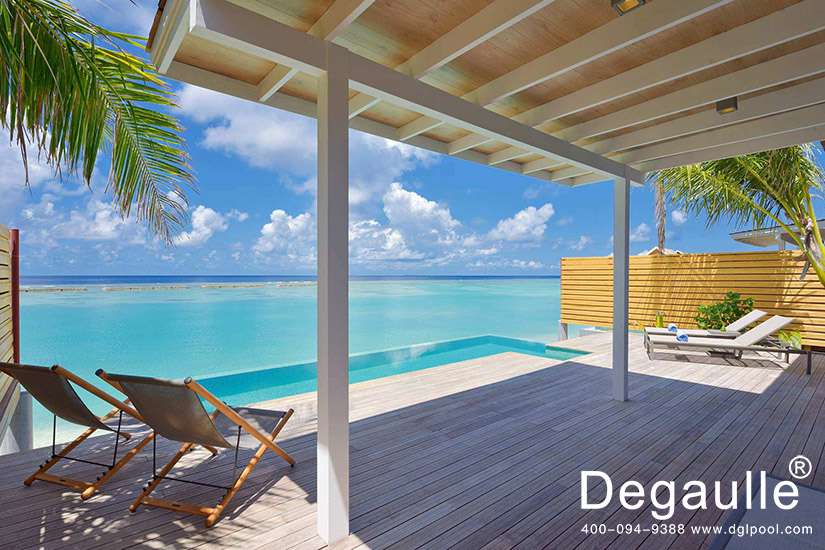 別墅泳池設(shè)備