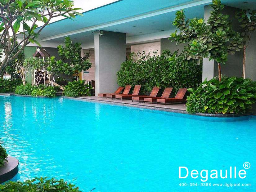 泳池水處理設備