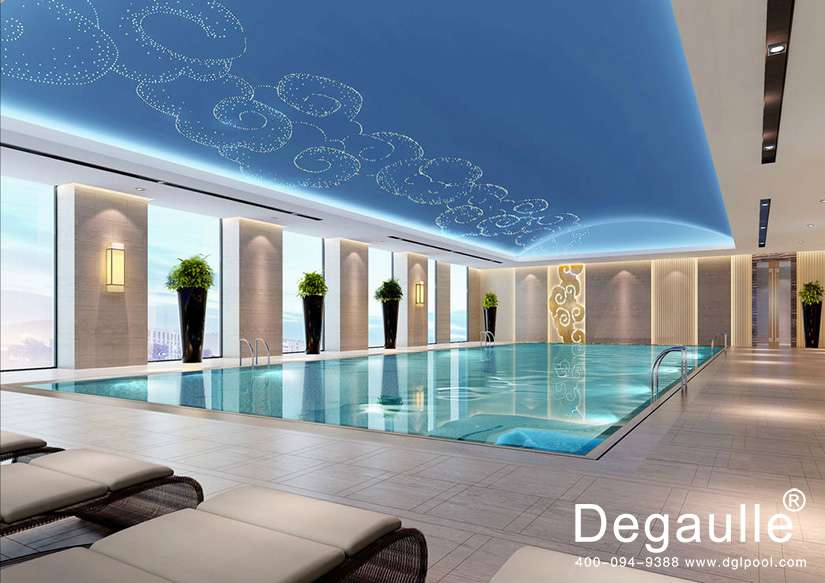 泳池水處理設備