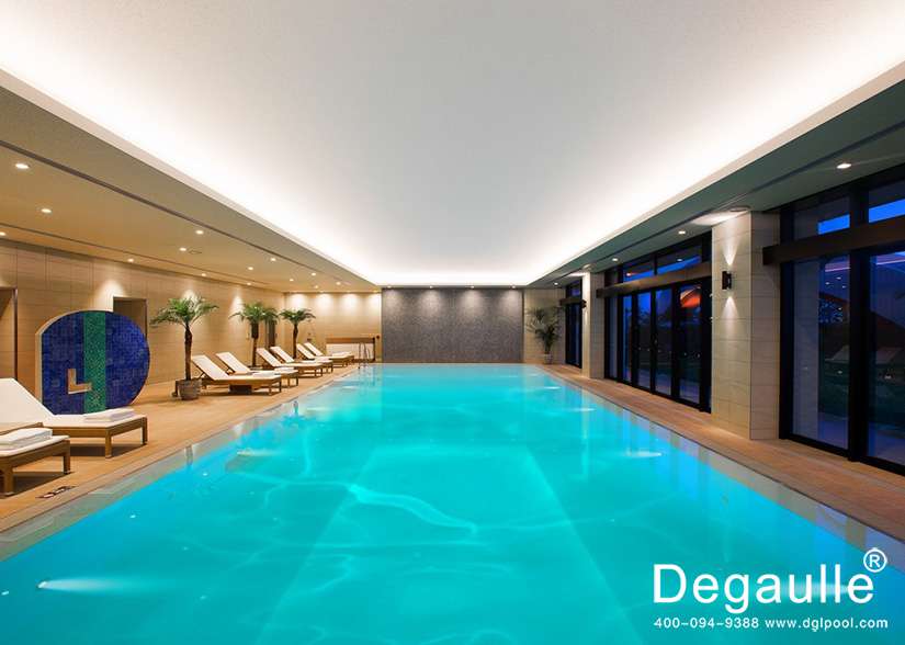 室內游泳池設備造價