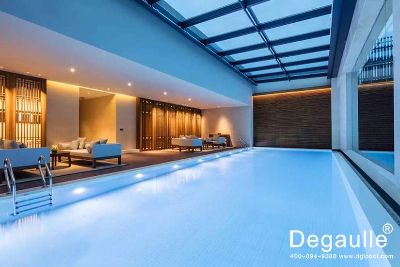 室內游泳池設備造價