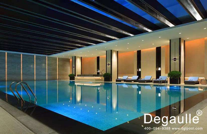 恒溫泳池的設備造價