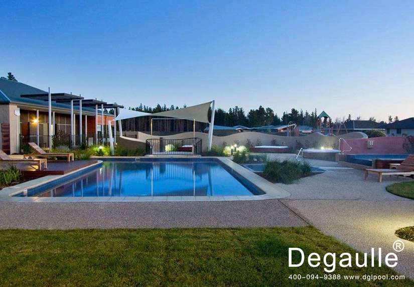 室外游泳池設(shè)備公司