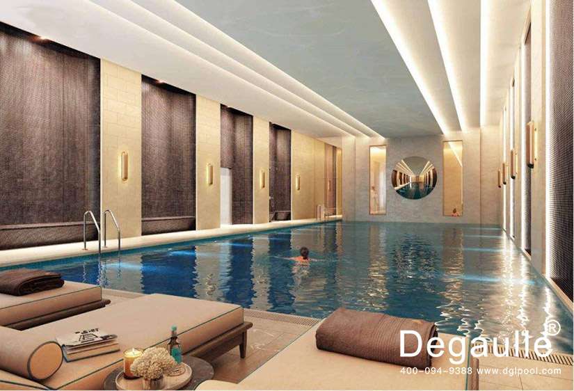 泳池桑拿休閑設(shè)備