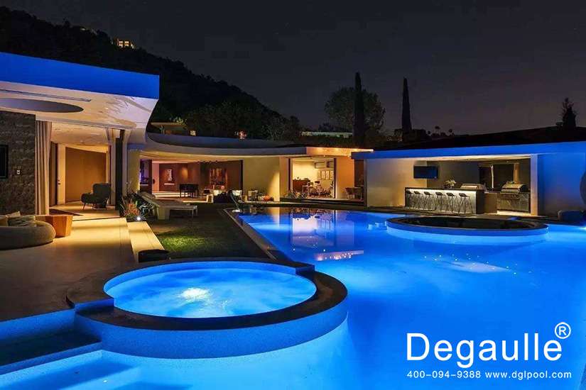 進口室內泳池設備廠家