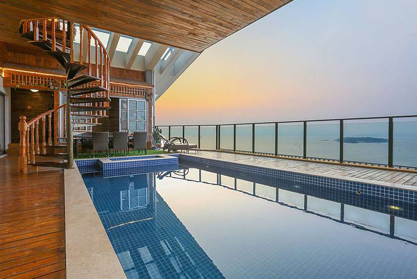 別墅泳池設備公司