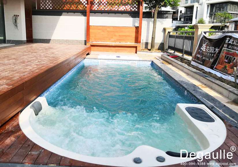 別墅泳池設備公司