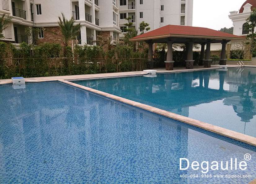 壁掛式游泳池凈水設(shè)備