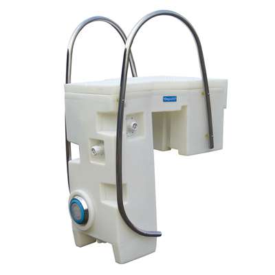 壁掛式游泳池凈水設(shè)備