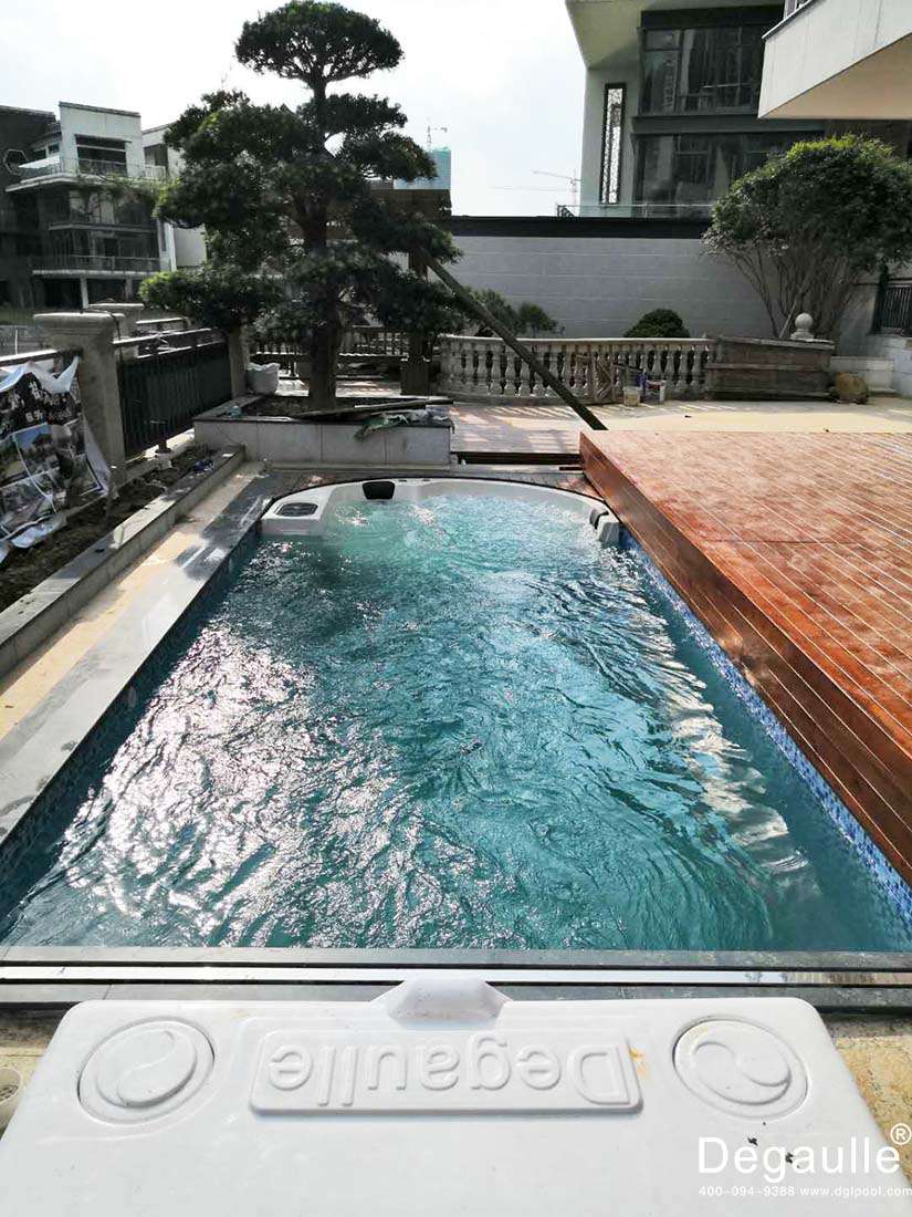 別墅游泳池設備廠家