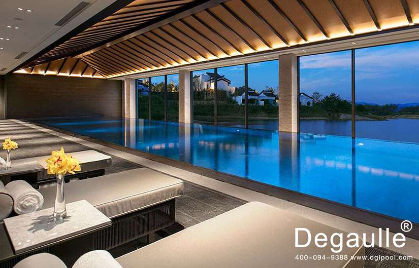 別墅室內泳池設備價格