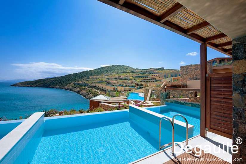 一體化別墅泳池設(shè)備