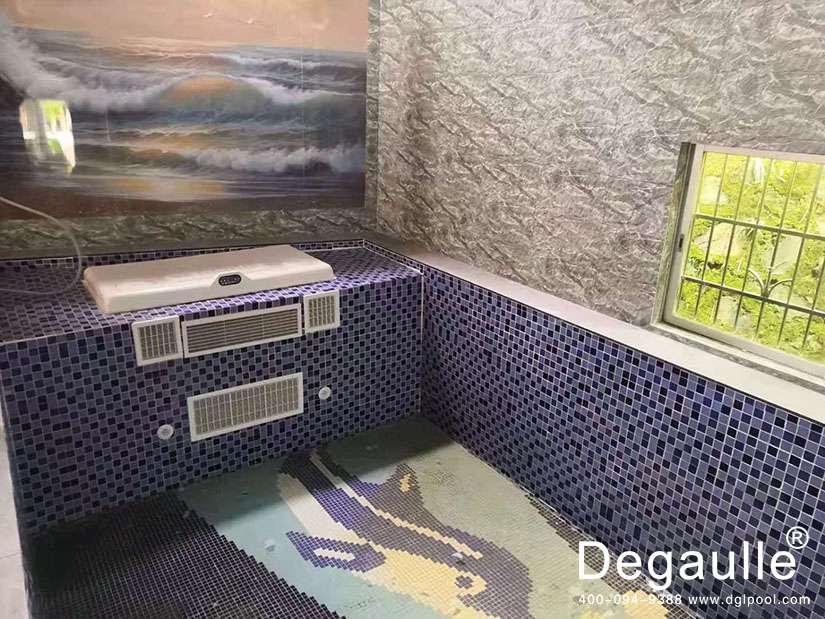 廣州別墅泳池設備價格