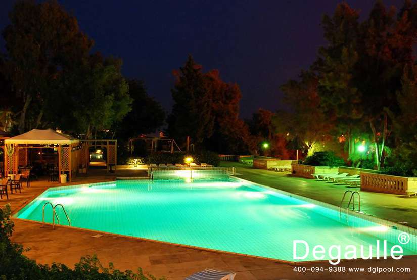 戴高樂泳池設備廠家