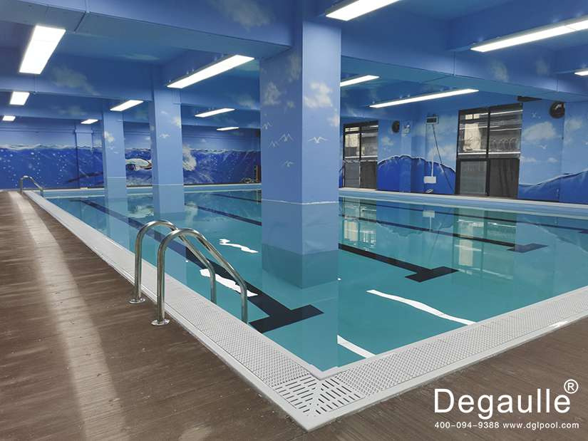 戴高樂鋼結(jié)構(gòu)泳池