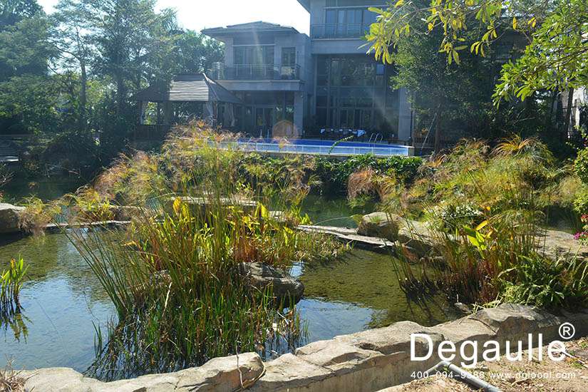 戴高樂(lè)恒溫泳池工程 戴高樂(lè)恒溫泳池工程