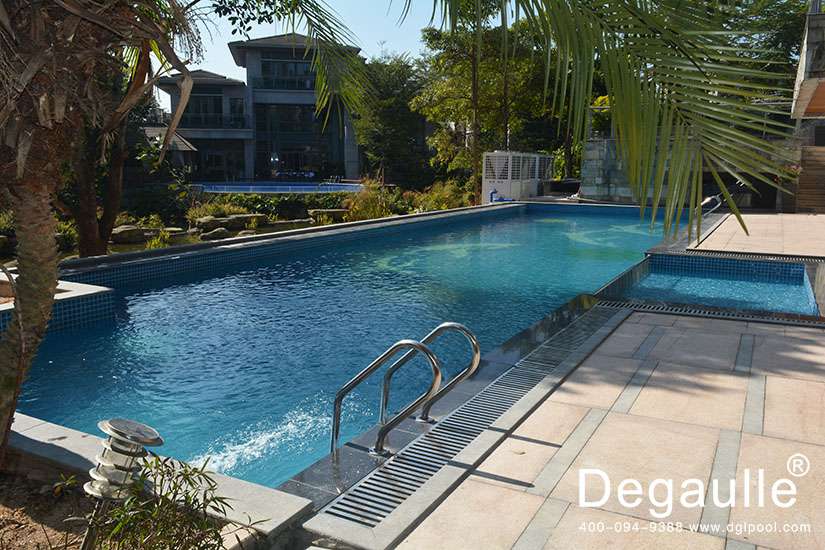 戴高樂(lè)恒溫泳池工程 戴高樂(lè)恒溫泳池工程