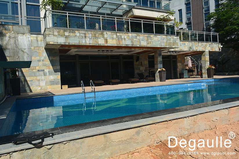 戴高樂(lè)恒溫泳池工程 戴高樂(lè)恒溫泳池工程