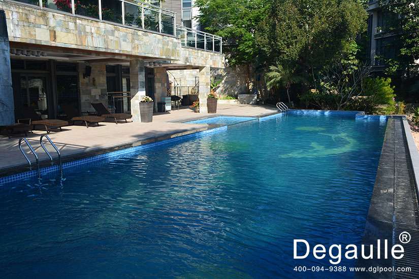戴高樂(lè)恒溫泳池工程 戴高樂(lè)恒溫泳池工程