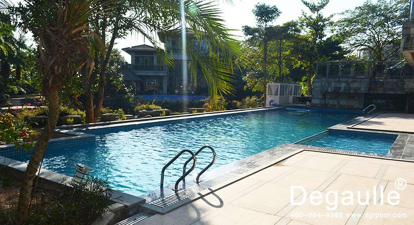 戴高樂(lè)恒溫泳池工程 戴高樂(lè)恒溫泳池工程