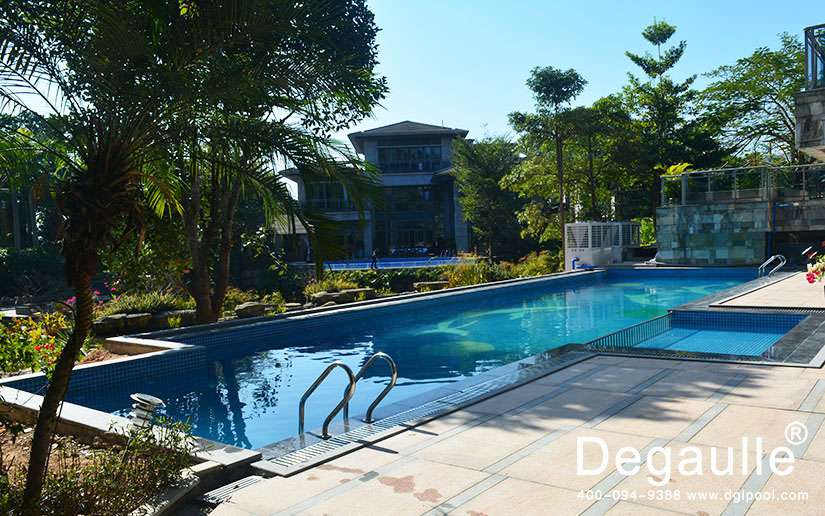 戴高樂(lè)恒溫泳池工程 戴高樂(lè)恒溫泳池工程