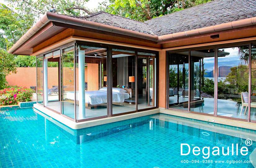 家用游泳池需要多少錢