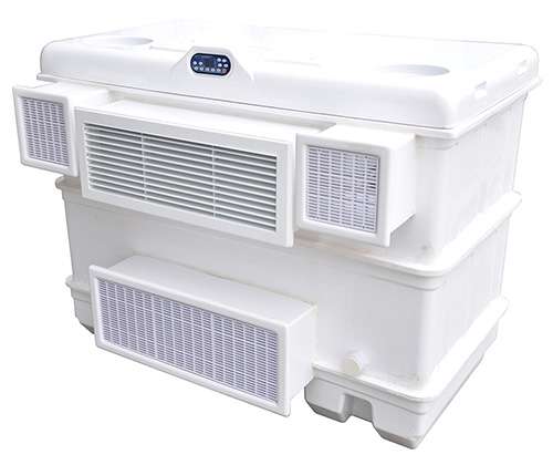 無邊際泳池設備