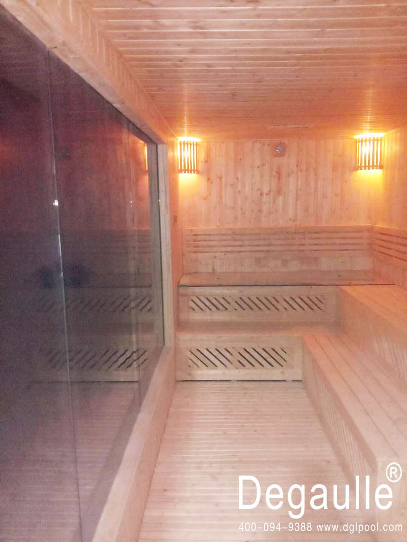 私家別墅無邊際泳池工程