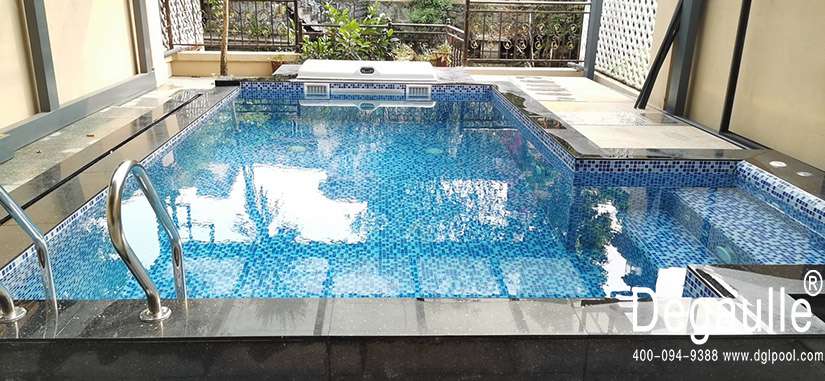 無邊際泳池工程