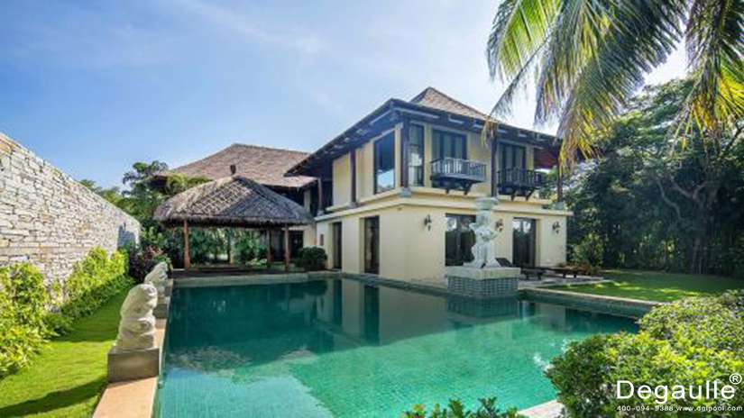 戴高樂泳池設(shè)備