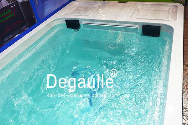 無邊際游泳池工程