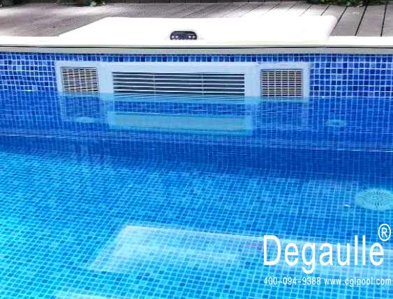 無邊際泳池設(shè)備