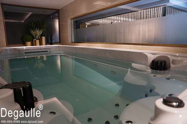 無邊際泳池廠家