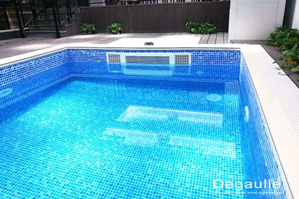 泳池水處理設備