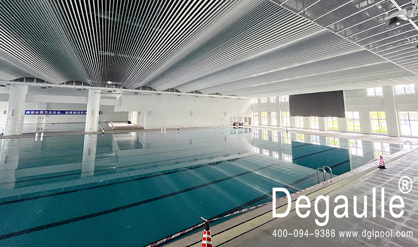 廣州學校恒溫泳池設備工程