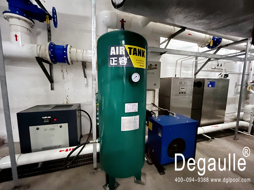 廣州學校恒溫泳池設備工程