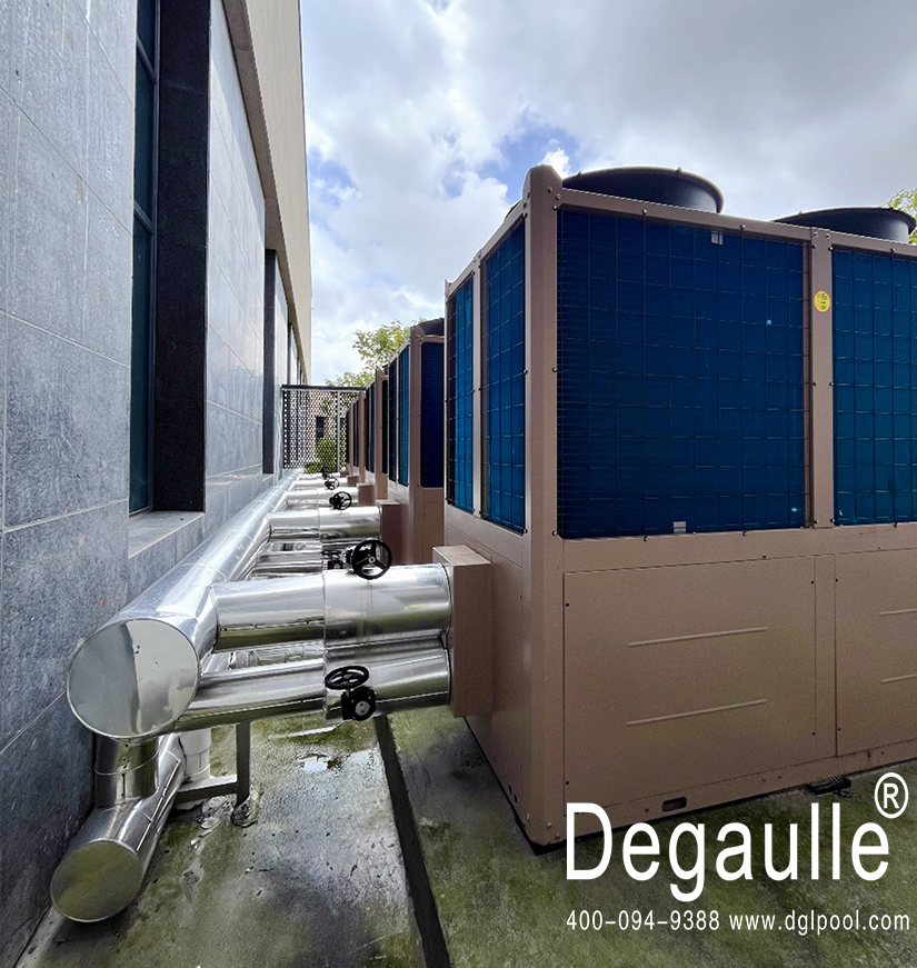 廣州學校恒溫泳池設備工程