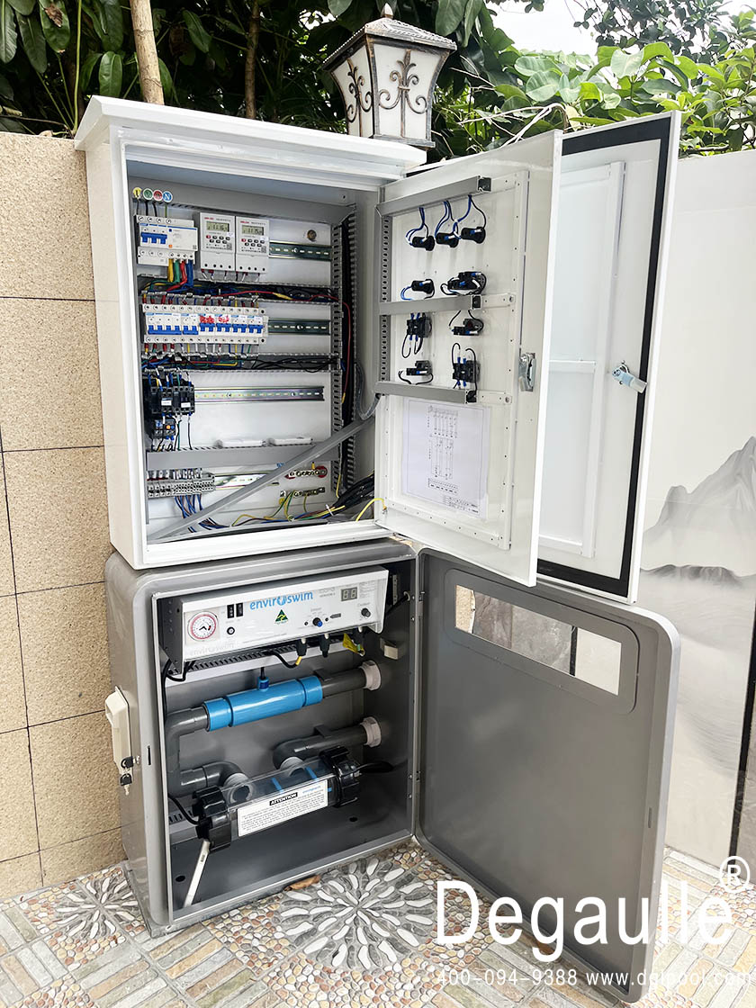 Enviroswim英派樂泳池生態消毒