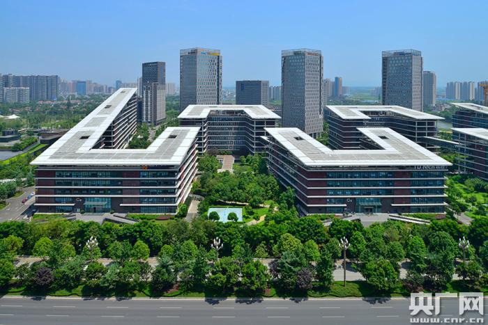 成都天府軟件園 五年筑夢，以軟件開發為引擎驅動四川內陸開放新篇章